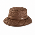 Quilted Bucket Hat