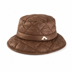 Quilted Bucket Hat