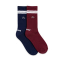 3 Pair - Ribbed Sock Bundle